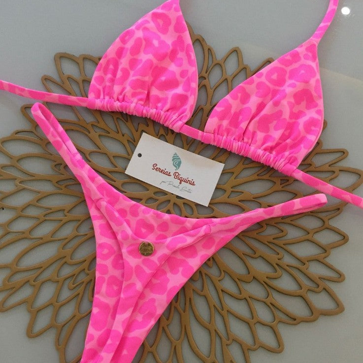 Wholesale Two-piece Brazilian beach swimsuit